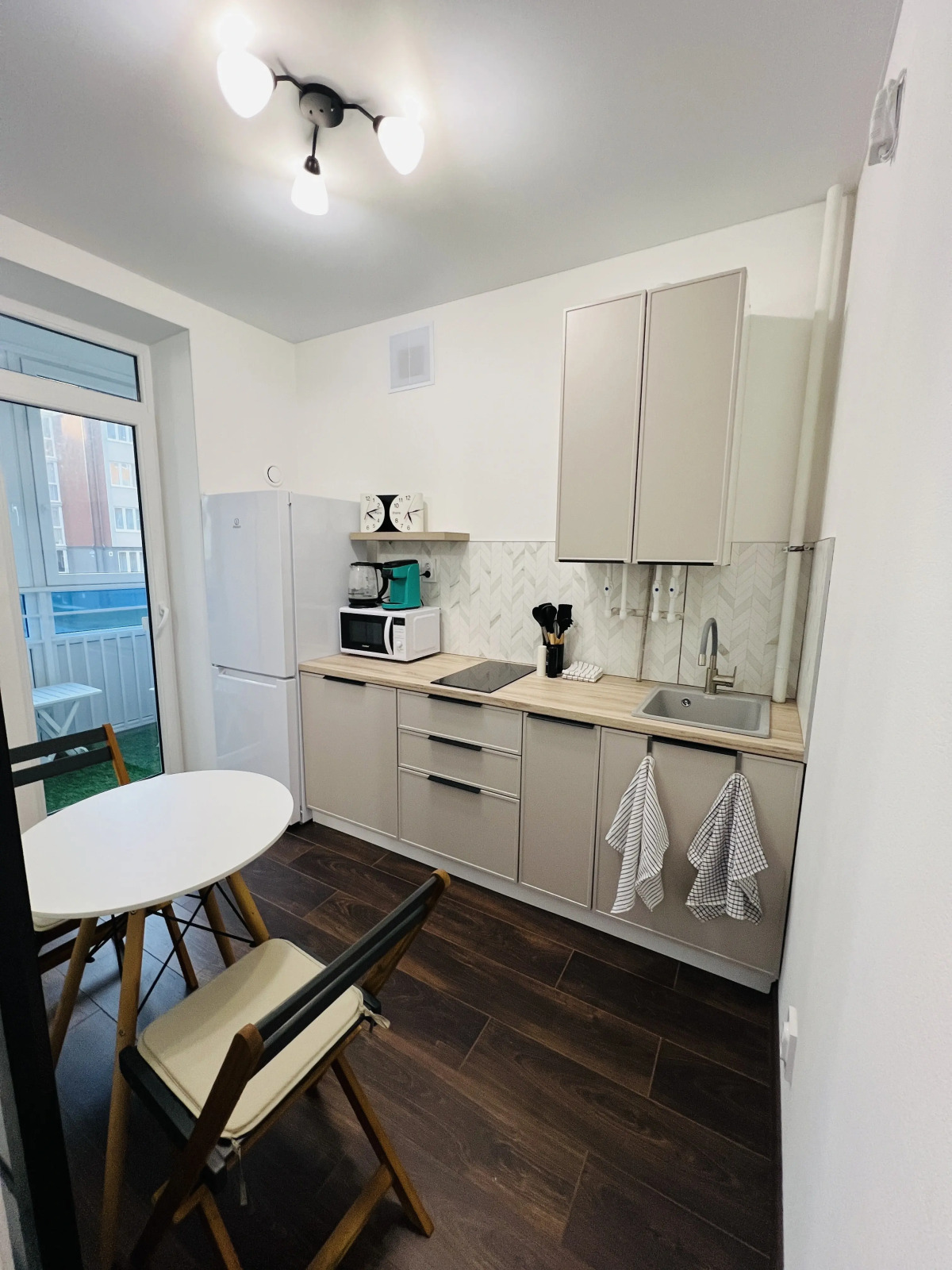 Квартира Студия на Молодежной