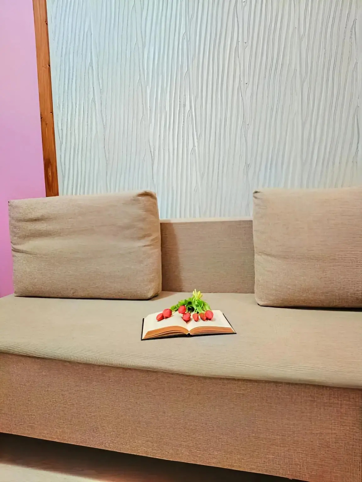 Квартира Студия