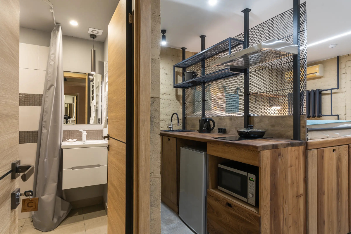 Апарт-Отель Гостиница Мини-отель Море впечатлений