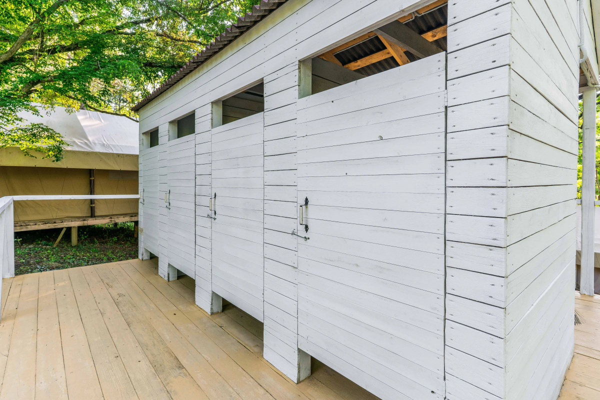 Кемпинг Инал