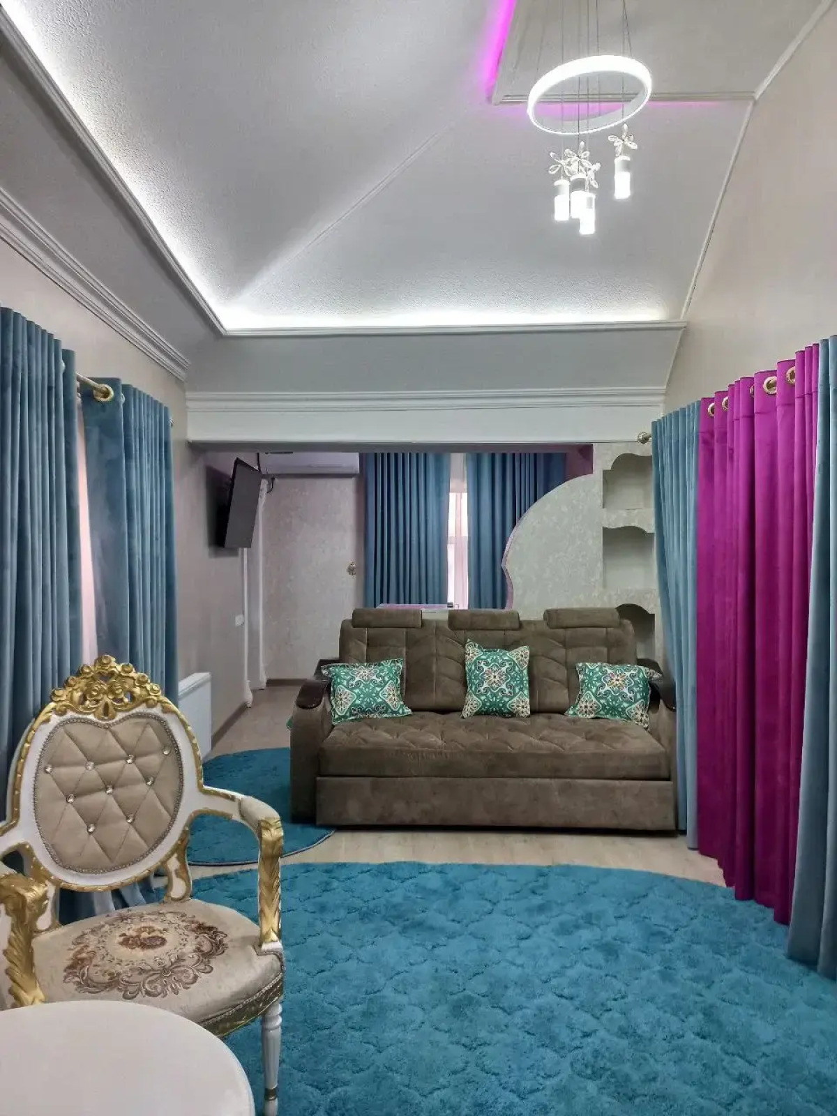 Отель Sherdor Registan