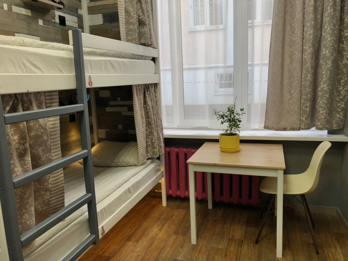 Хостел Рокет