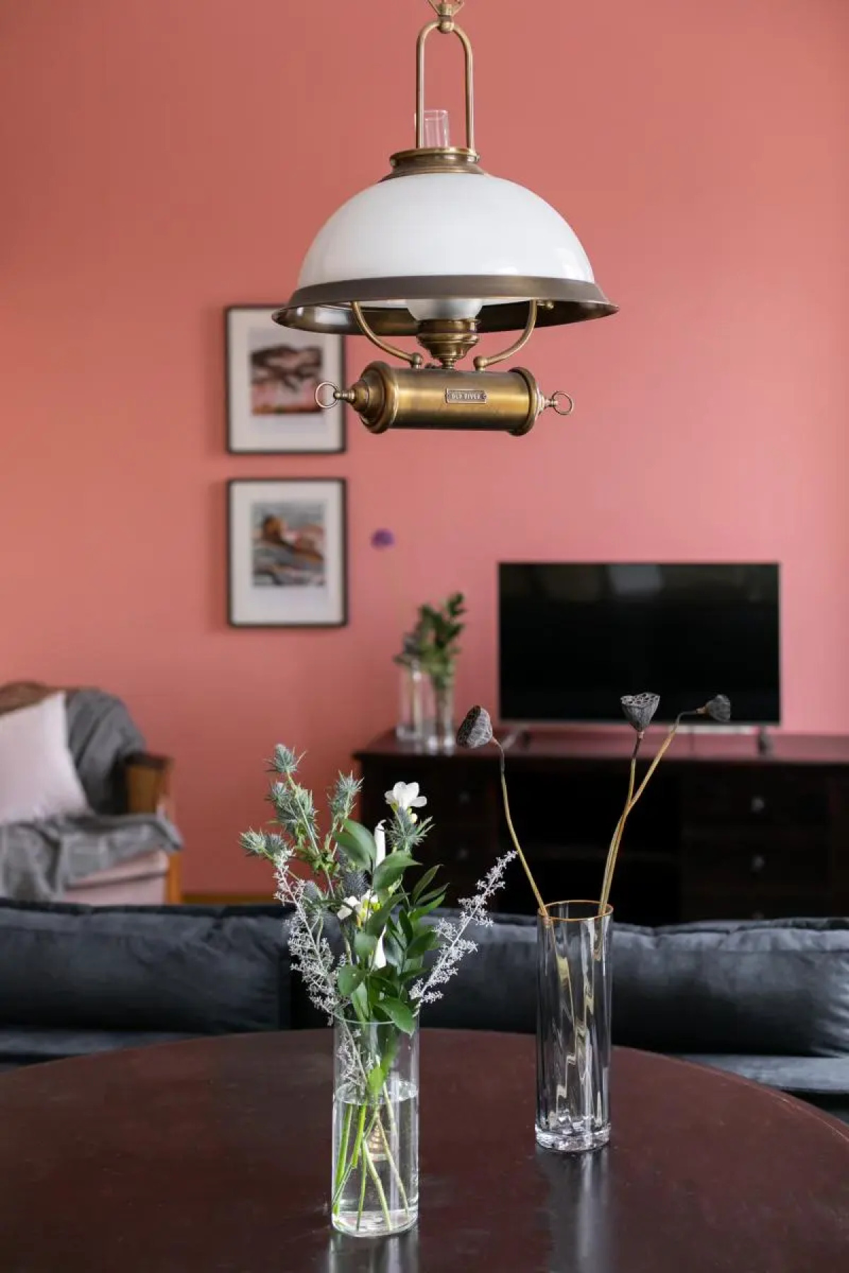 Апартаменты четырёхкомнатные в центре города