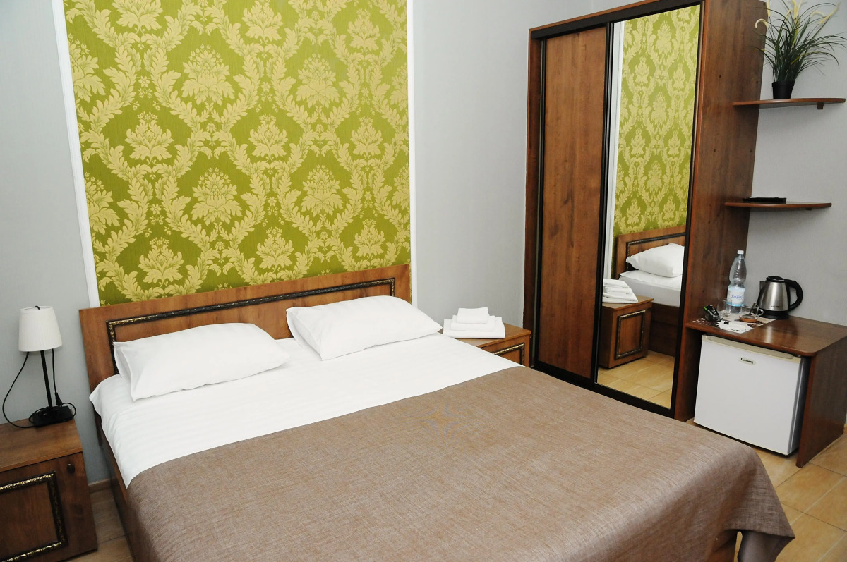 Гостиница Гончаровъ