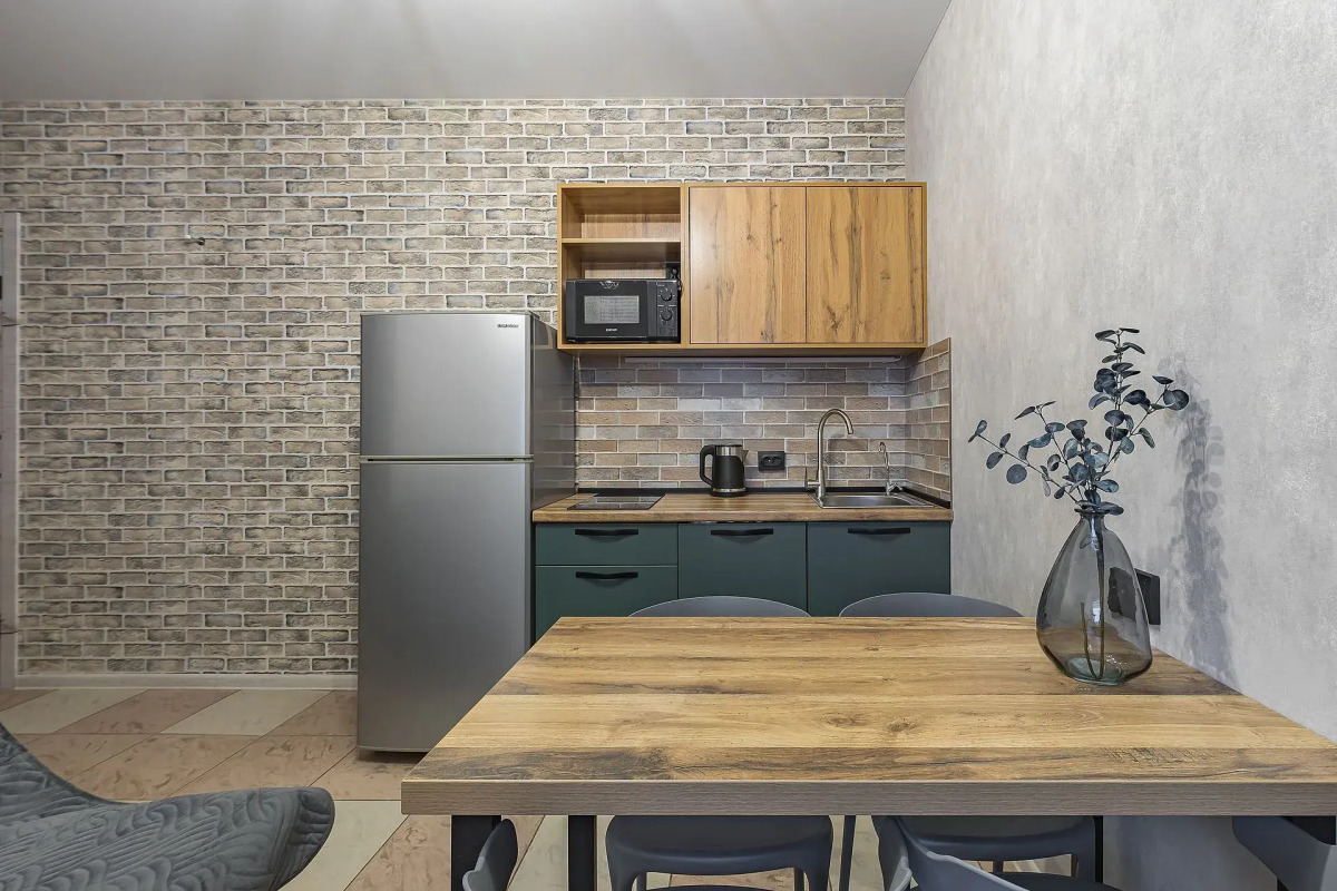 Квартира Стрелка на Мещерском бульваре 5A