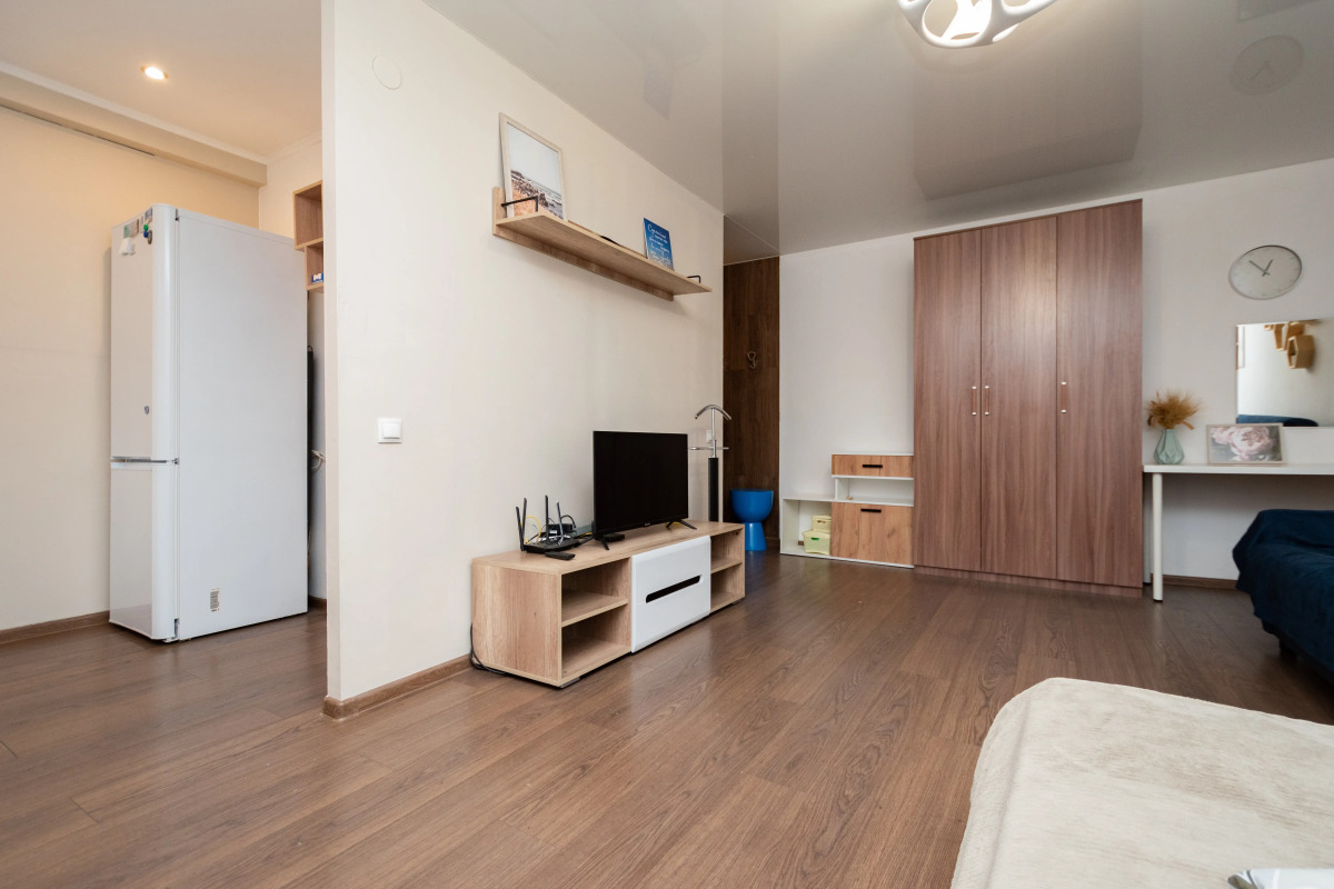 Квартира на улице Свердлова 8