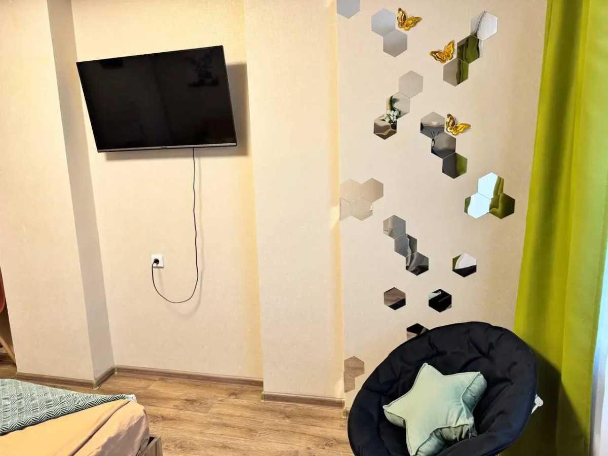 Апартаменты Дизайнерская двухкомнатная квартира