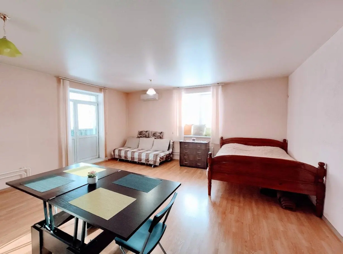 Апартаменты Фасадная 15/1