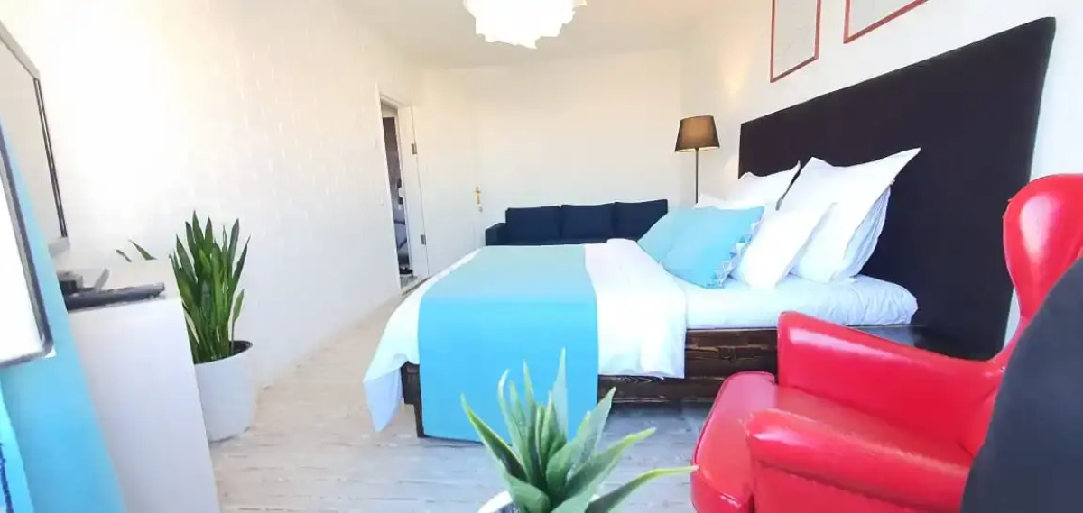 Апартаменты Ленинградский проспект 8