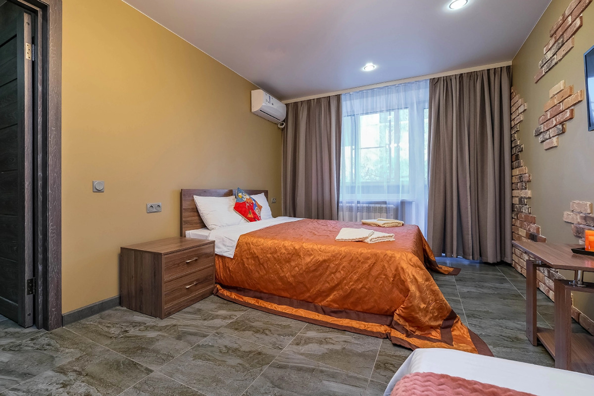 Квартира В гости