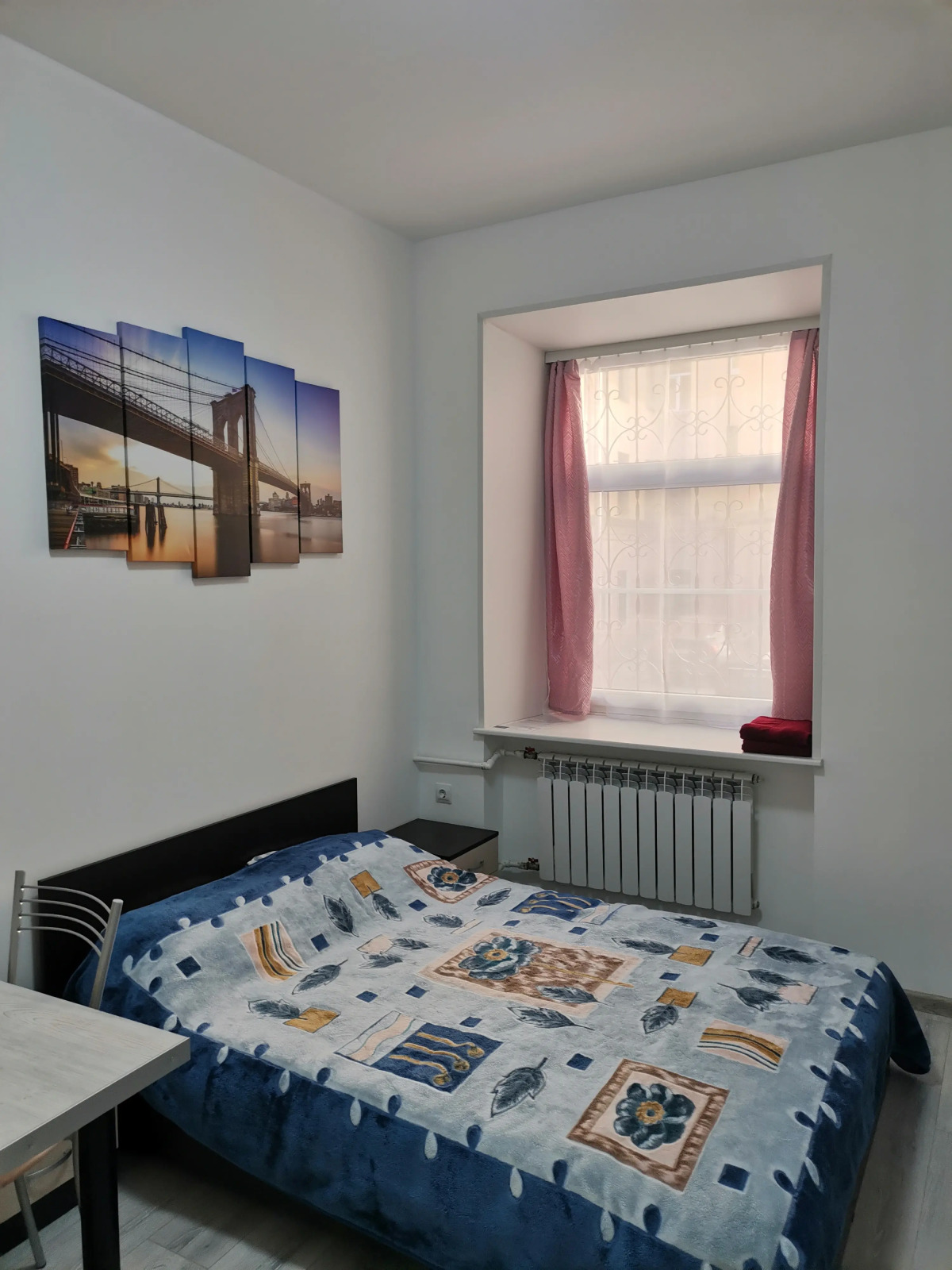 Апартаменты у метро Фрунзенская 6(1)