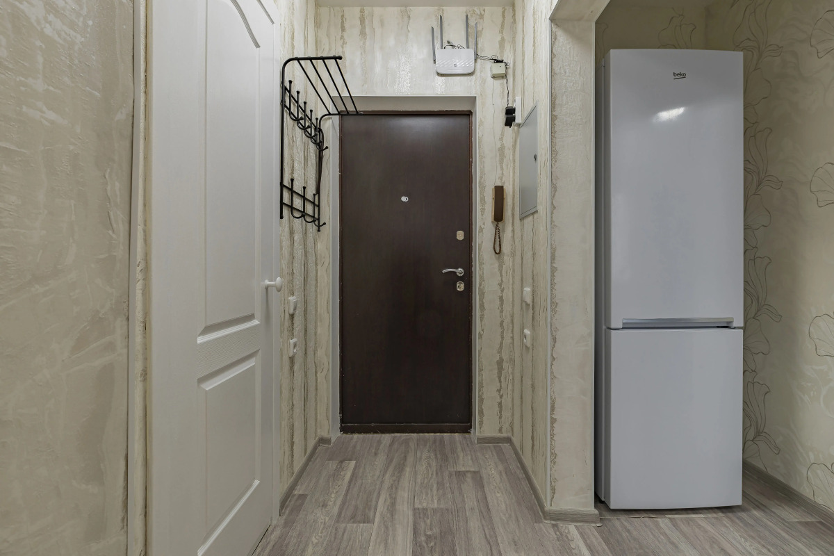 Квартира Стрелка Бурнаковская 77