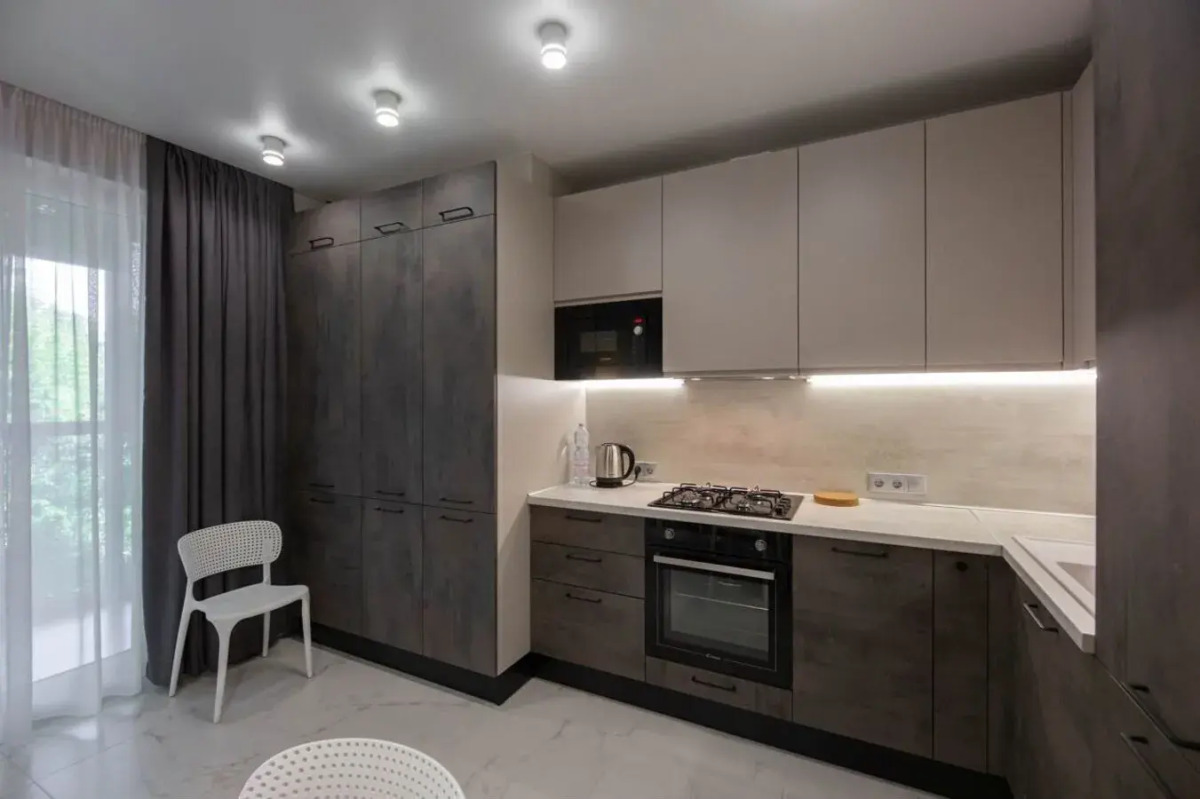 Апартаменты нa побережьe Балтийcкогo мopя