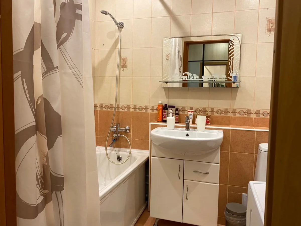 Квартира на Университетской 5/4