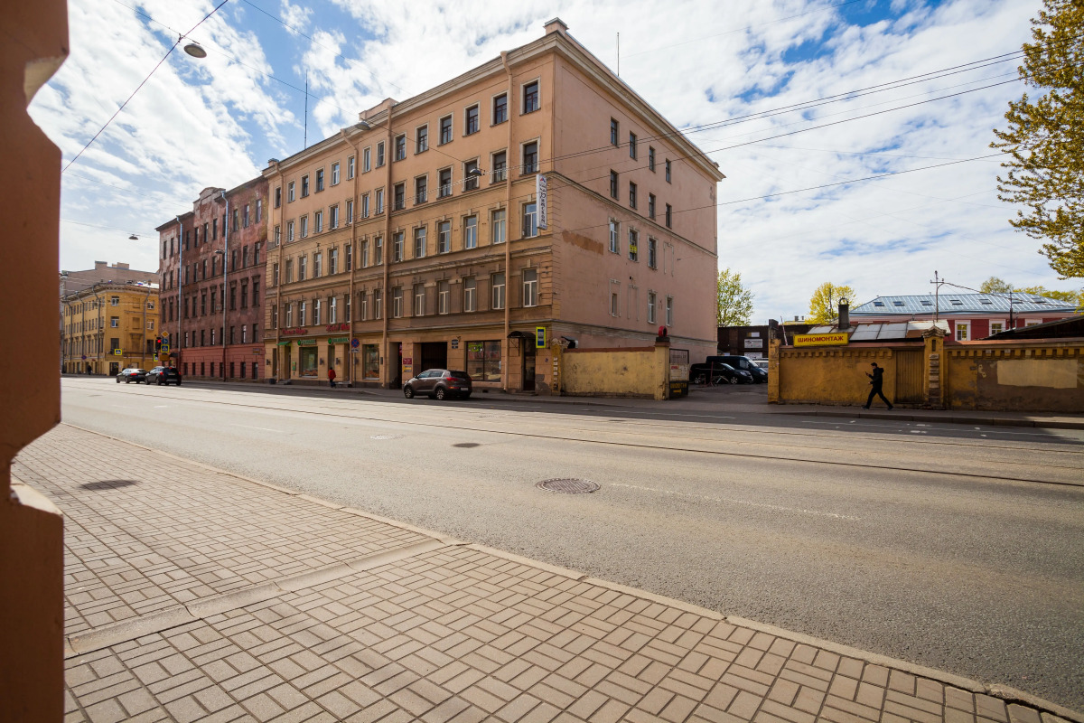 LeoHotels на Рижском