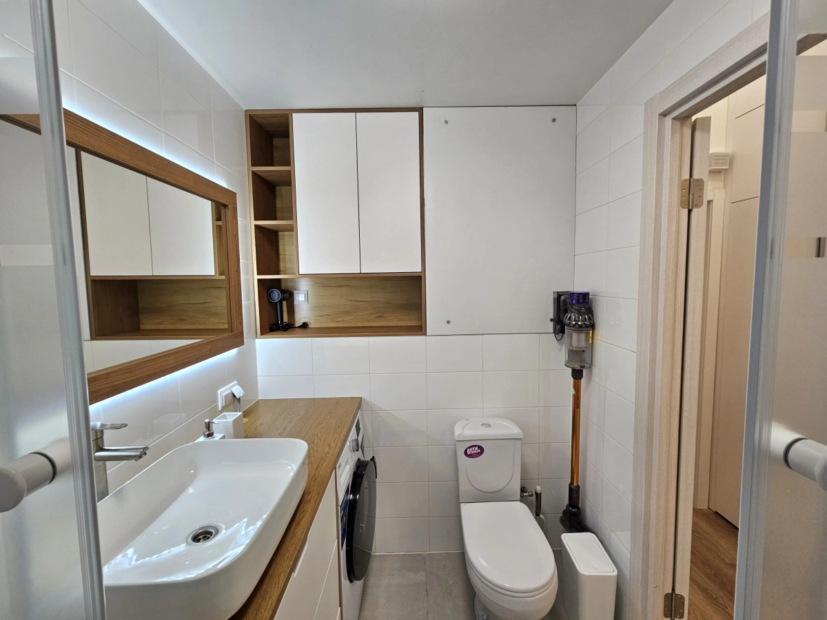 Квартира Базовская улица 15Бк3