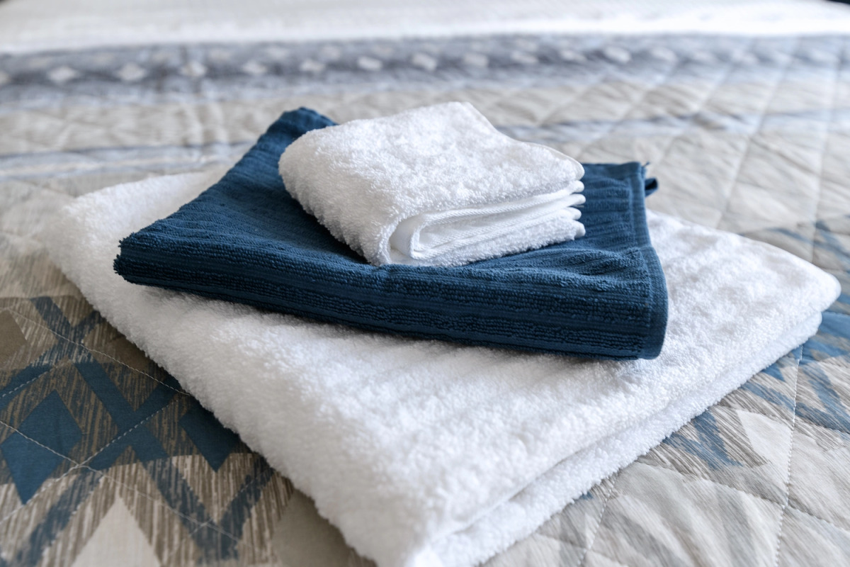 Апартаменты White & Grey