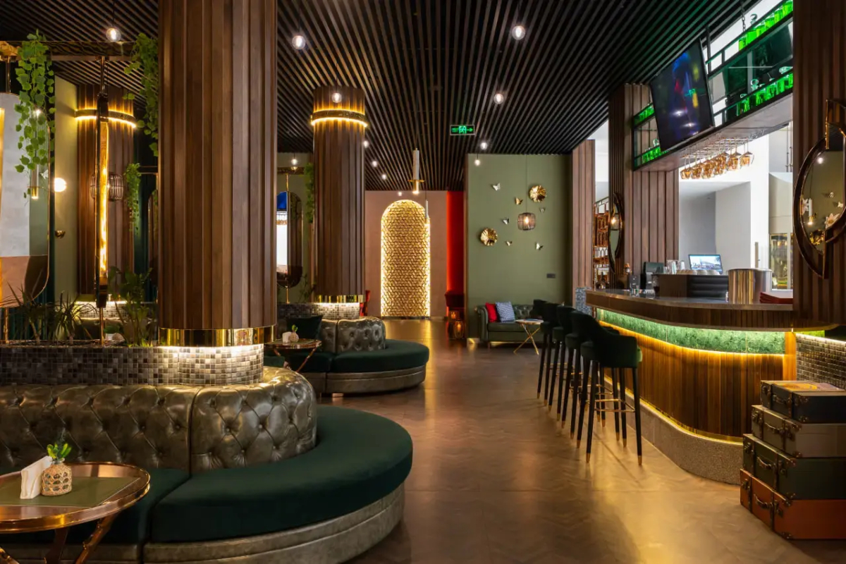 Mövenpick Samarkand