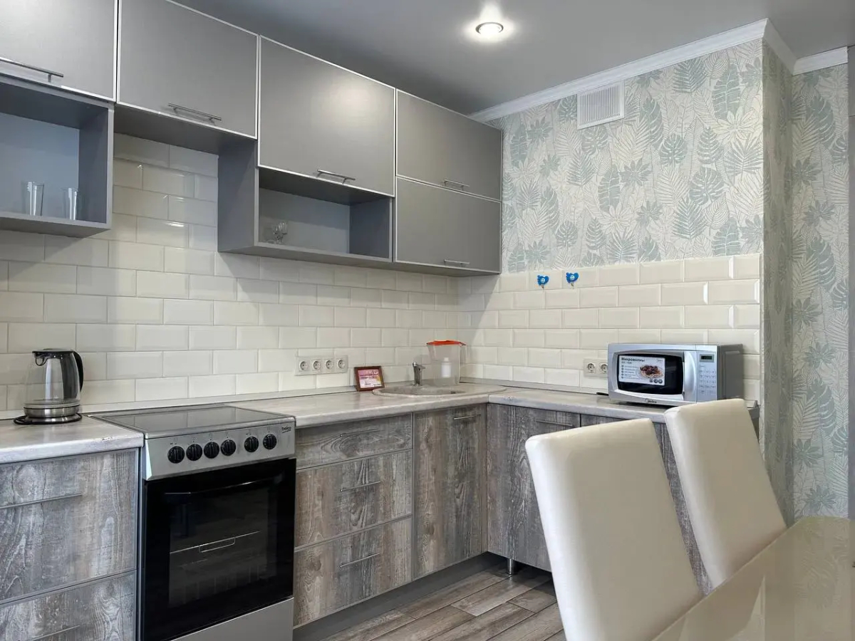 Квартира Однокомнатная Ленинградская 68