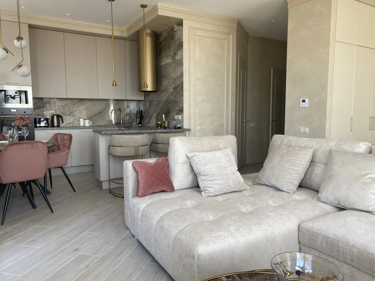 Апартаменты Sunset