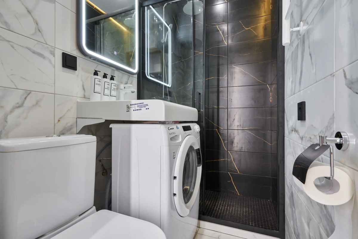 Апартаменты InHome24 Волоколамская