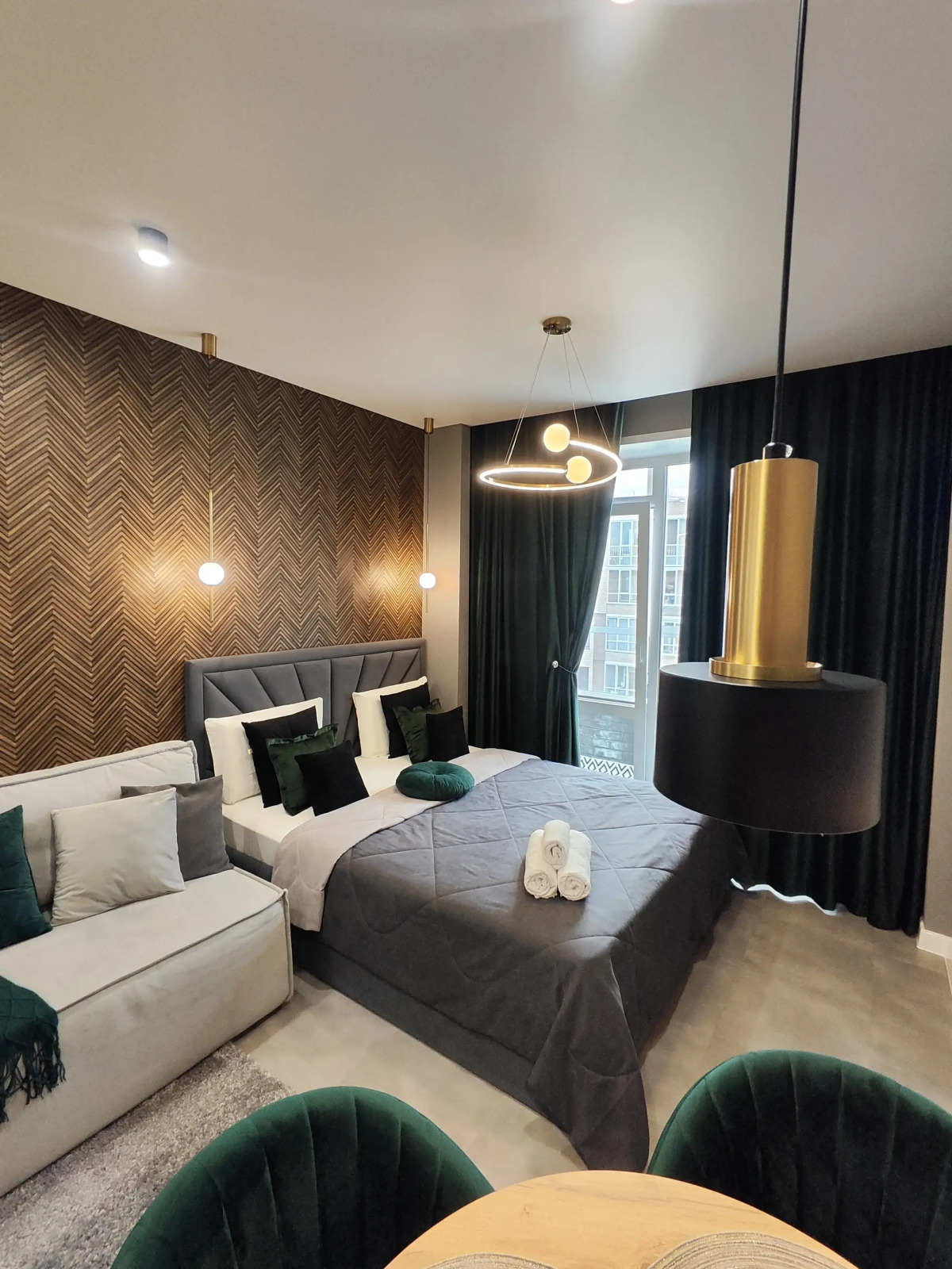 Квартира Дизайнерская студия в центре Абакана