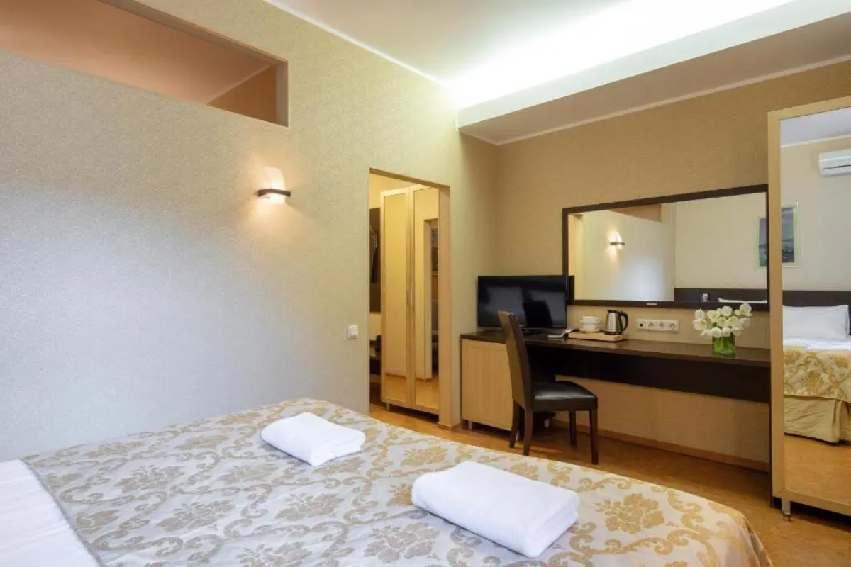 Апартаменты Невский Бриз