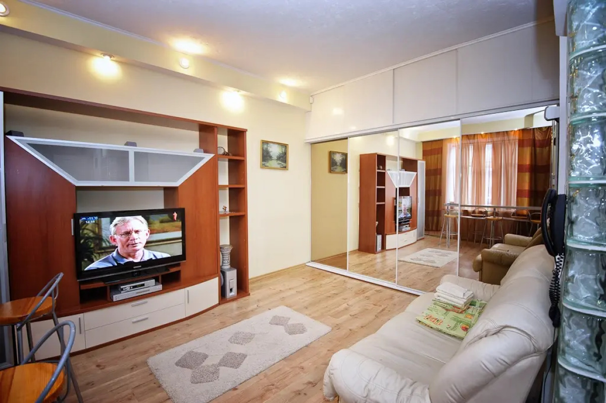 Апартаменты Турист Центр Омск