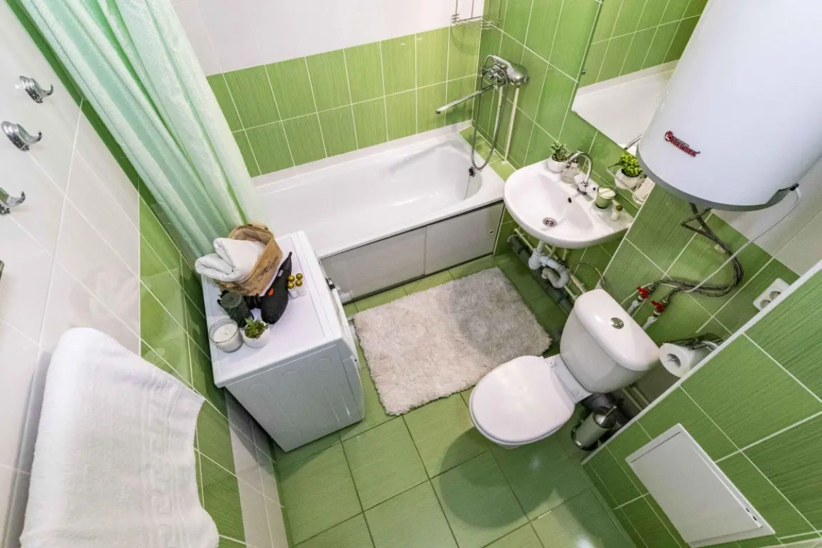 Апартаменты в центре Екатеринбурга на Белинского 30 (905)