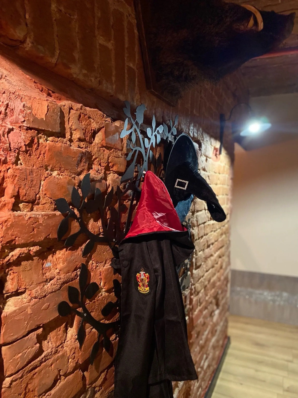 Квартира Тайная квартира Поттера