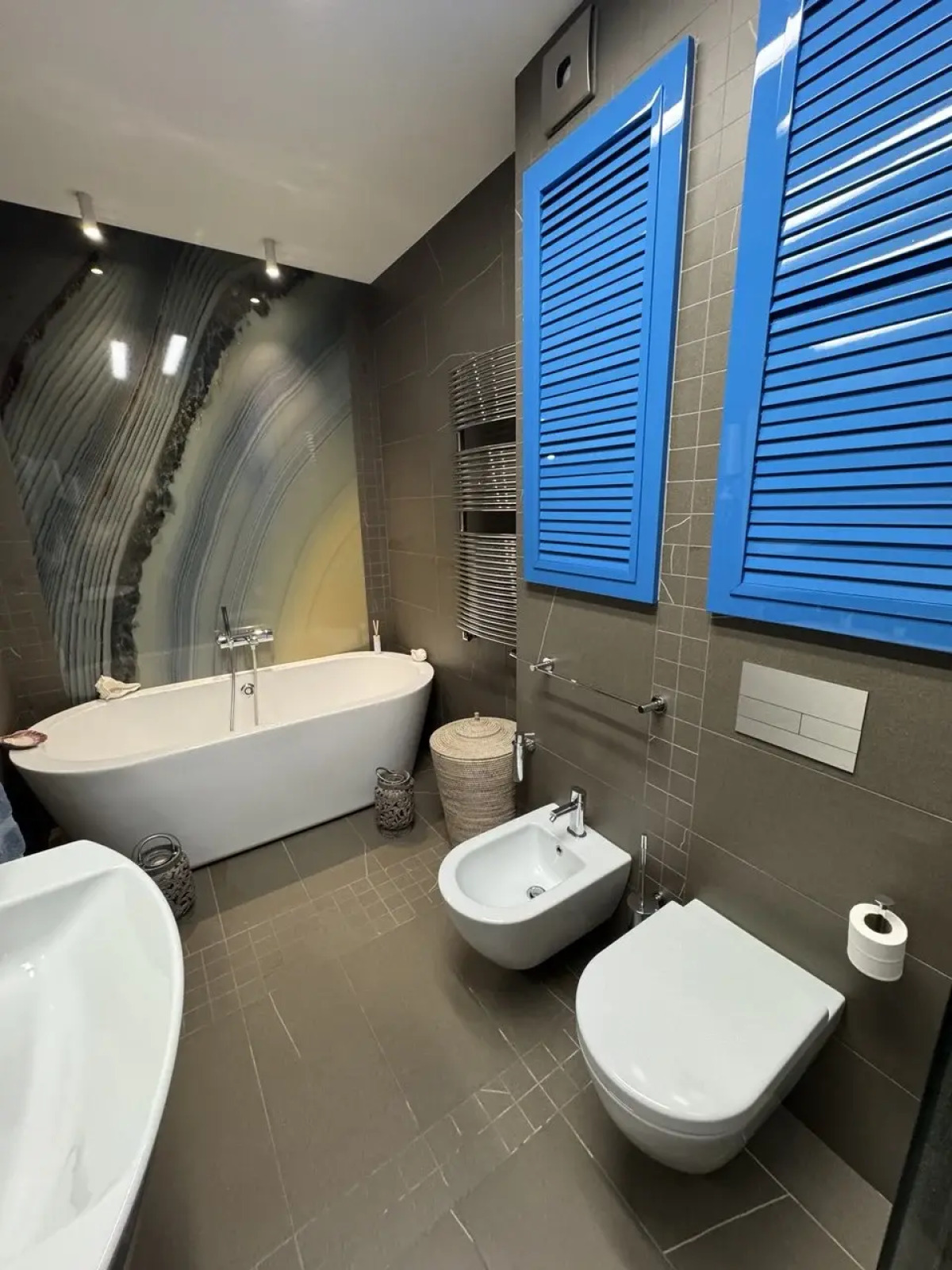 Апартаменты Стильные недалеко от моря