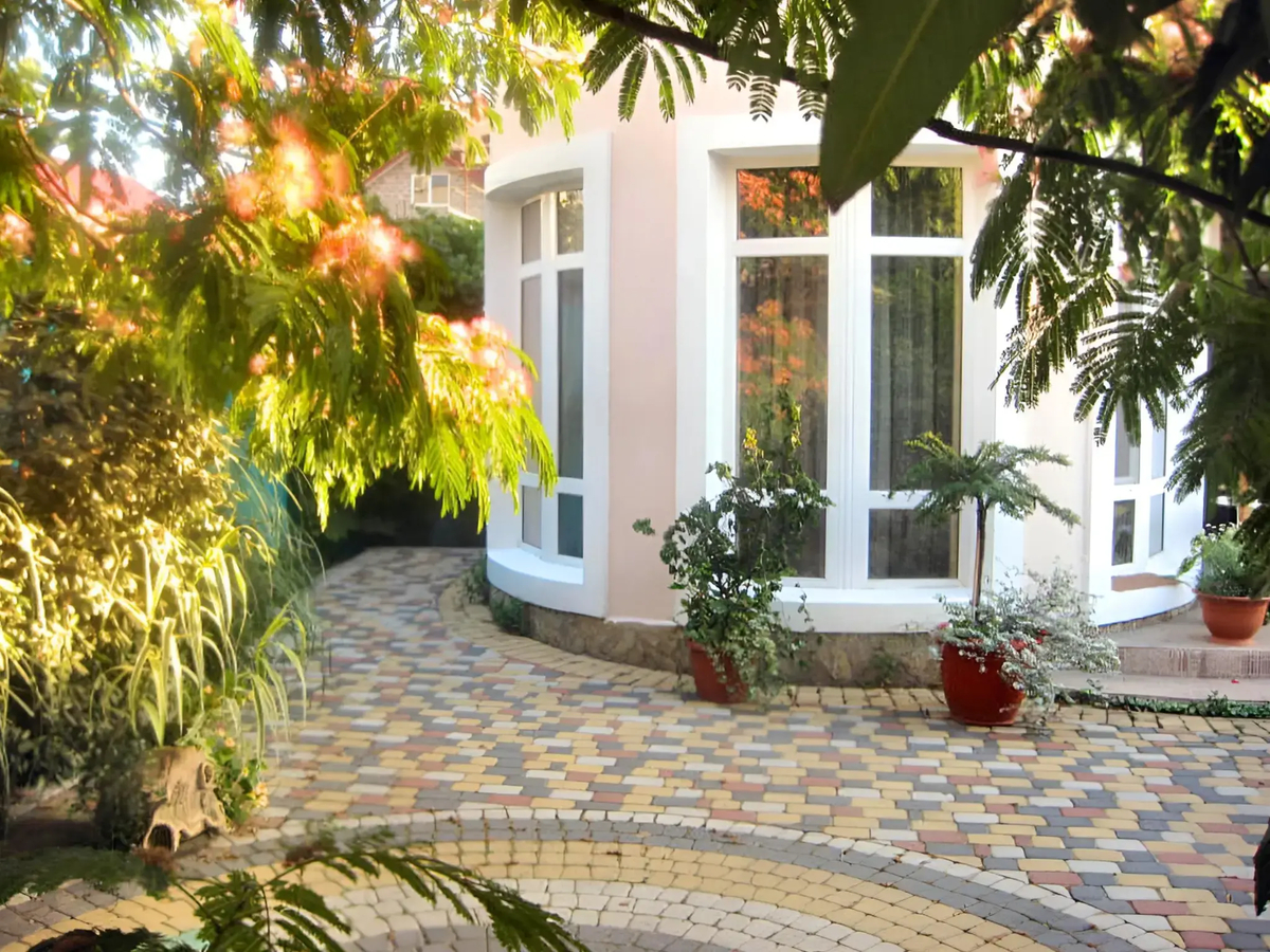 Гостевой дом Милана