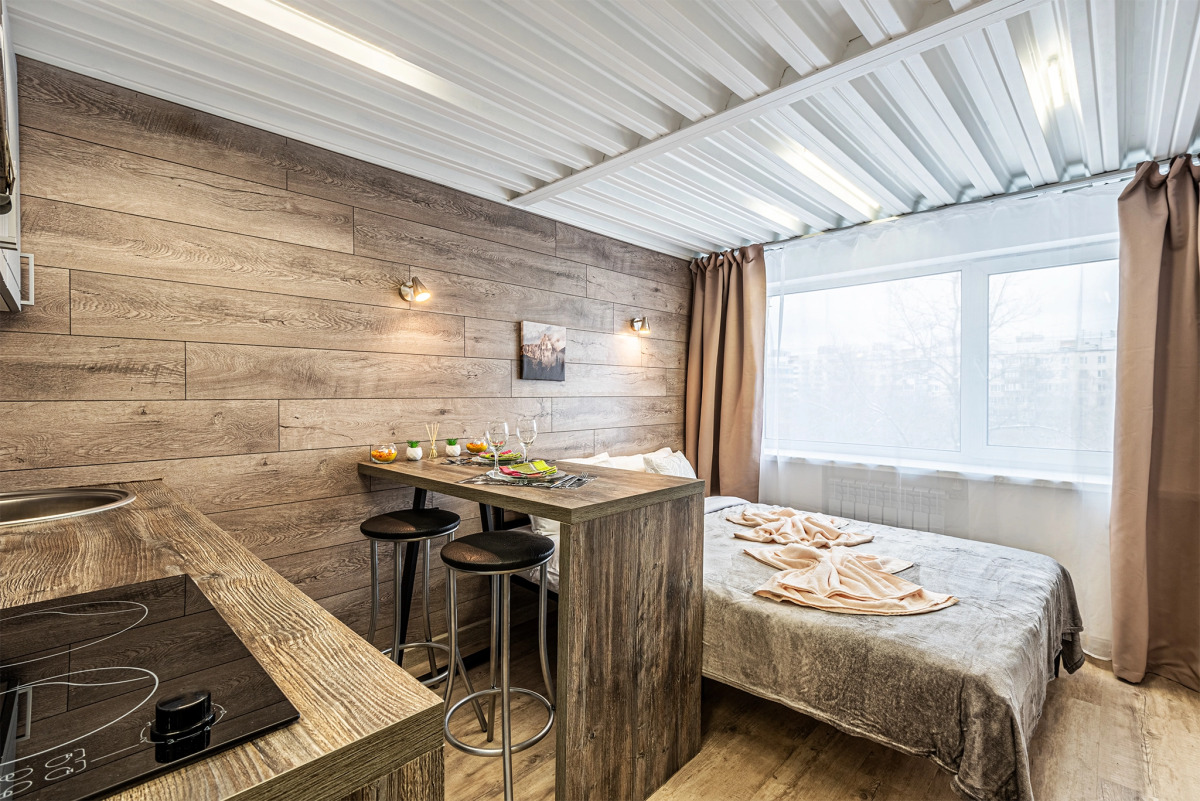 Апартаменты Квартира-студия