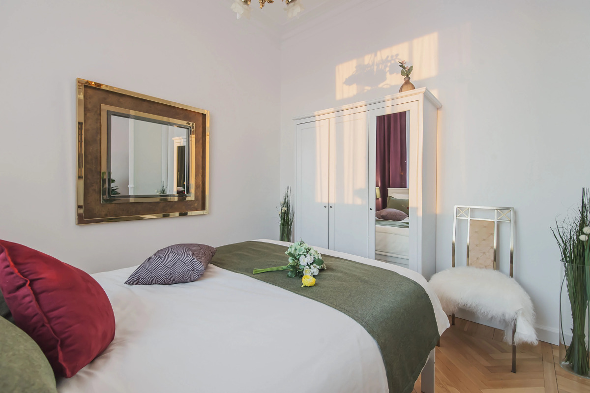 Квартира GM Apartments двухуровневые на Тверской - Ямской