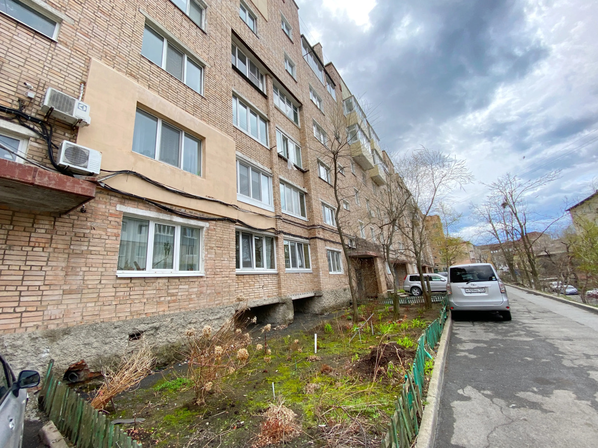 Апартаменты 2х комнатные на Крыгина 6