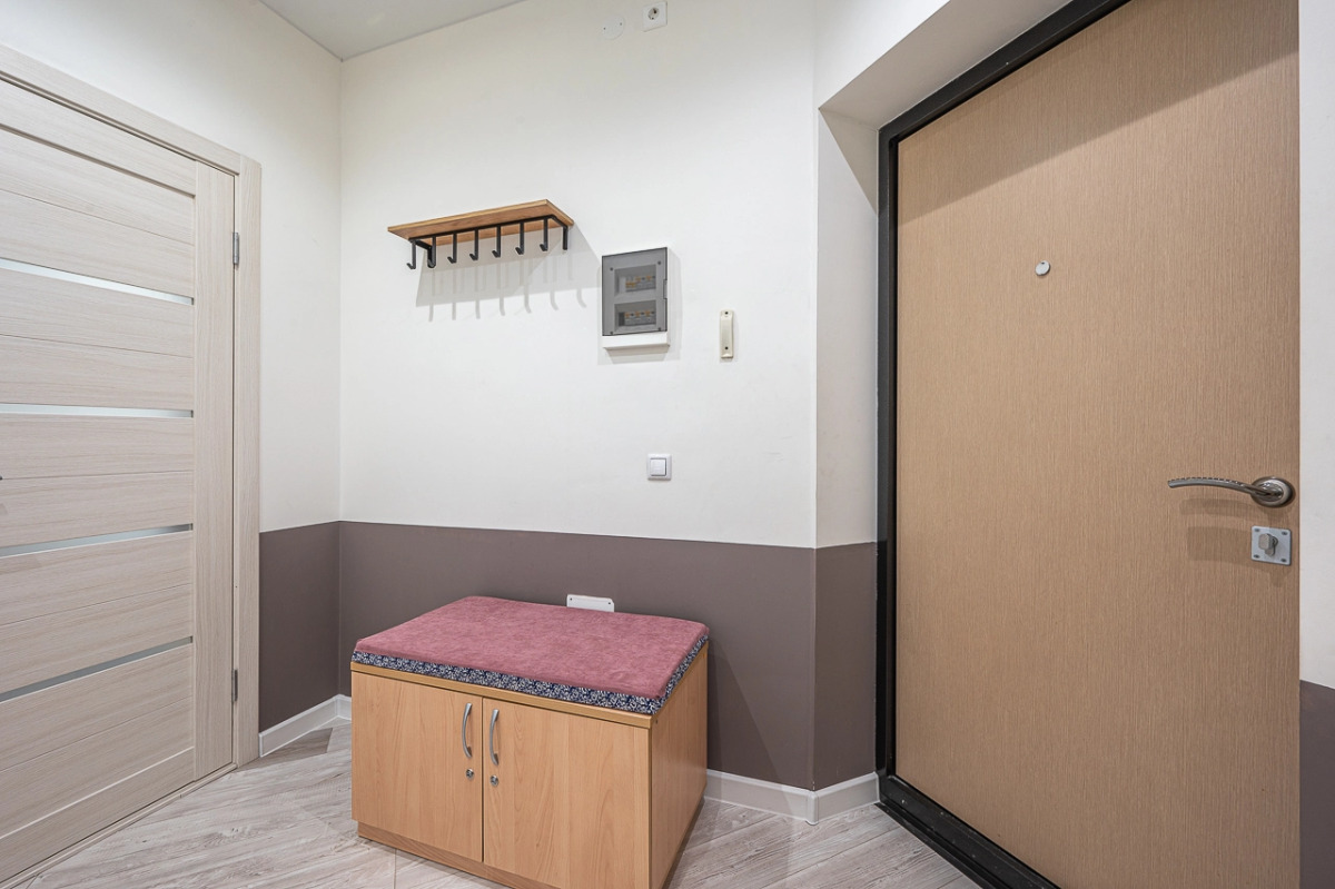 Квартира Стильная студия рядом с аквапарком