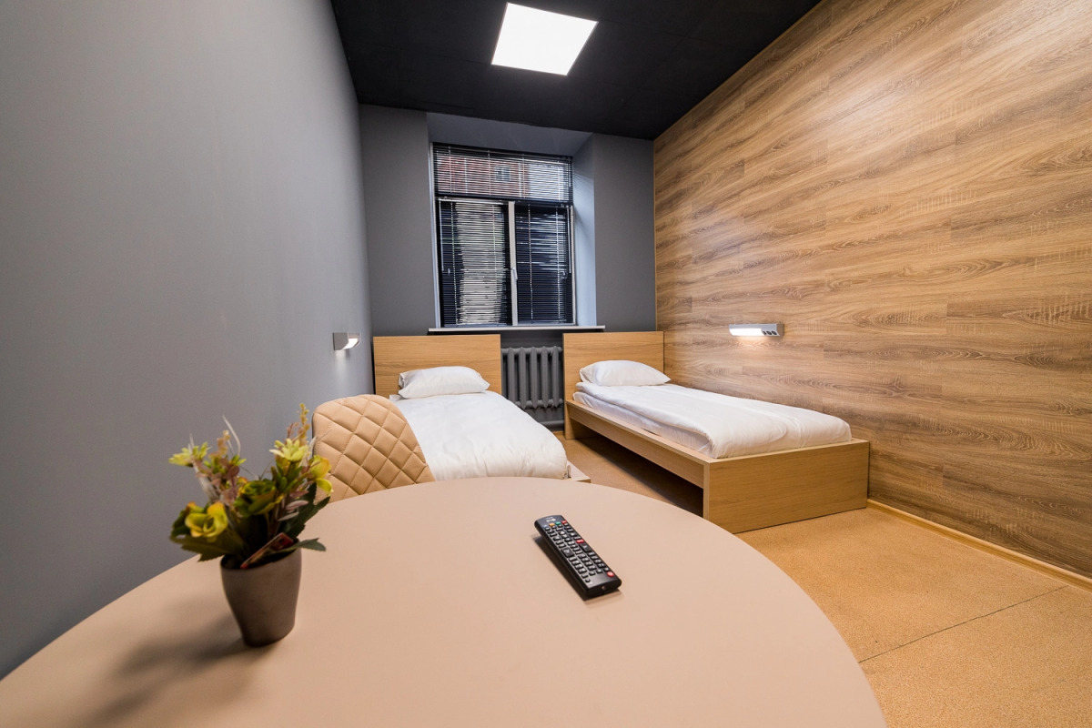 Хостел Красноярск