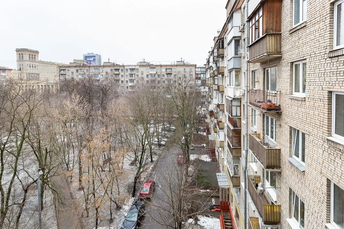 Квартира на Балтийской 6к3