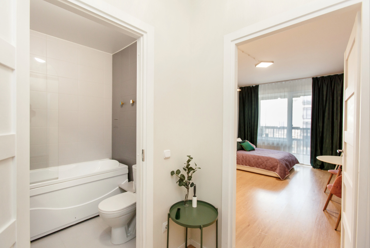 Апартаменты RoomyRoom Moskovskaya