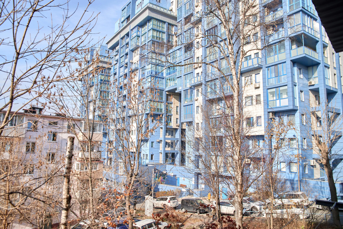 Апартаменты VIAHOME на Днепровской