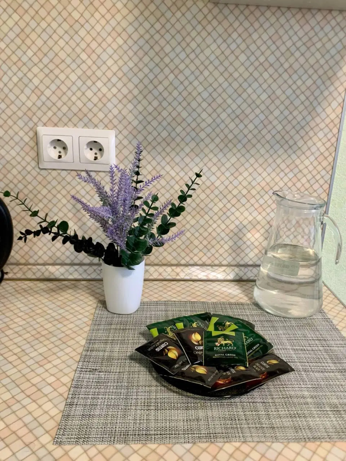 Квартира Студия в новостройке