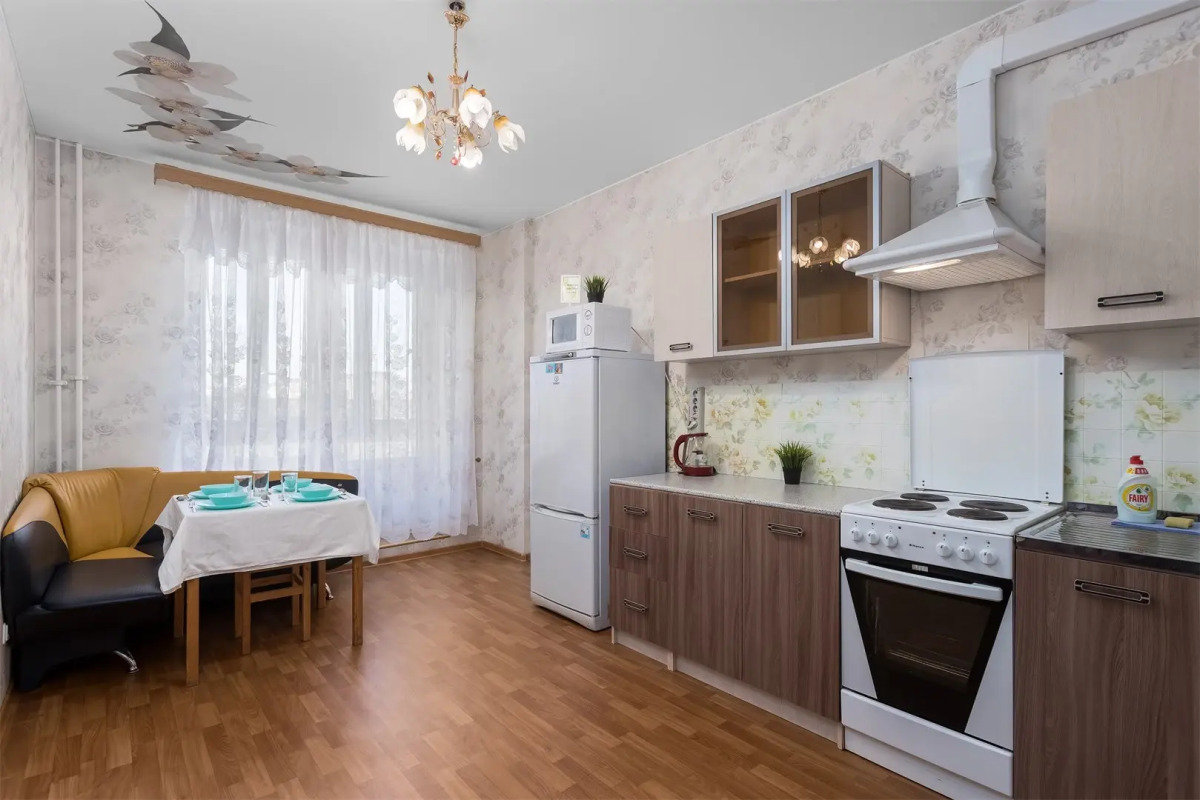 Апартаменты FlatHome24 Пр Луначарского 11/3