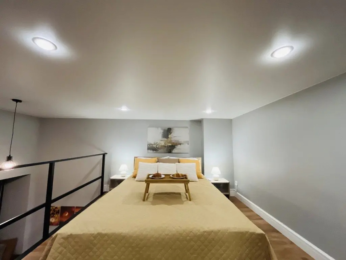 Апартаменты комфорт 1 Happy People в 5 минутах от Шереметьево