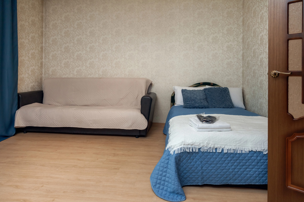 Квартира Уютная квартира на Комарова