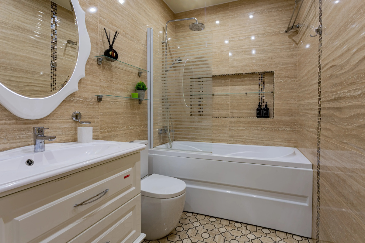Квартира Comfort Парк Горького Сочи