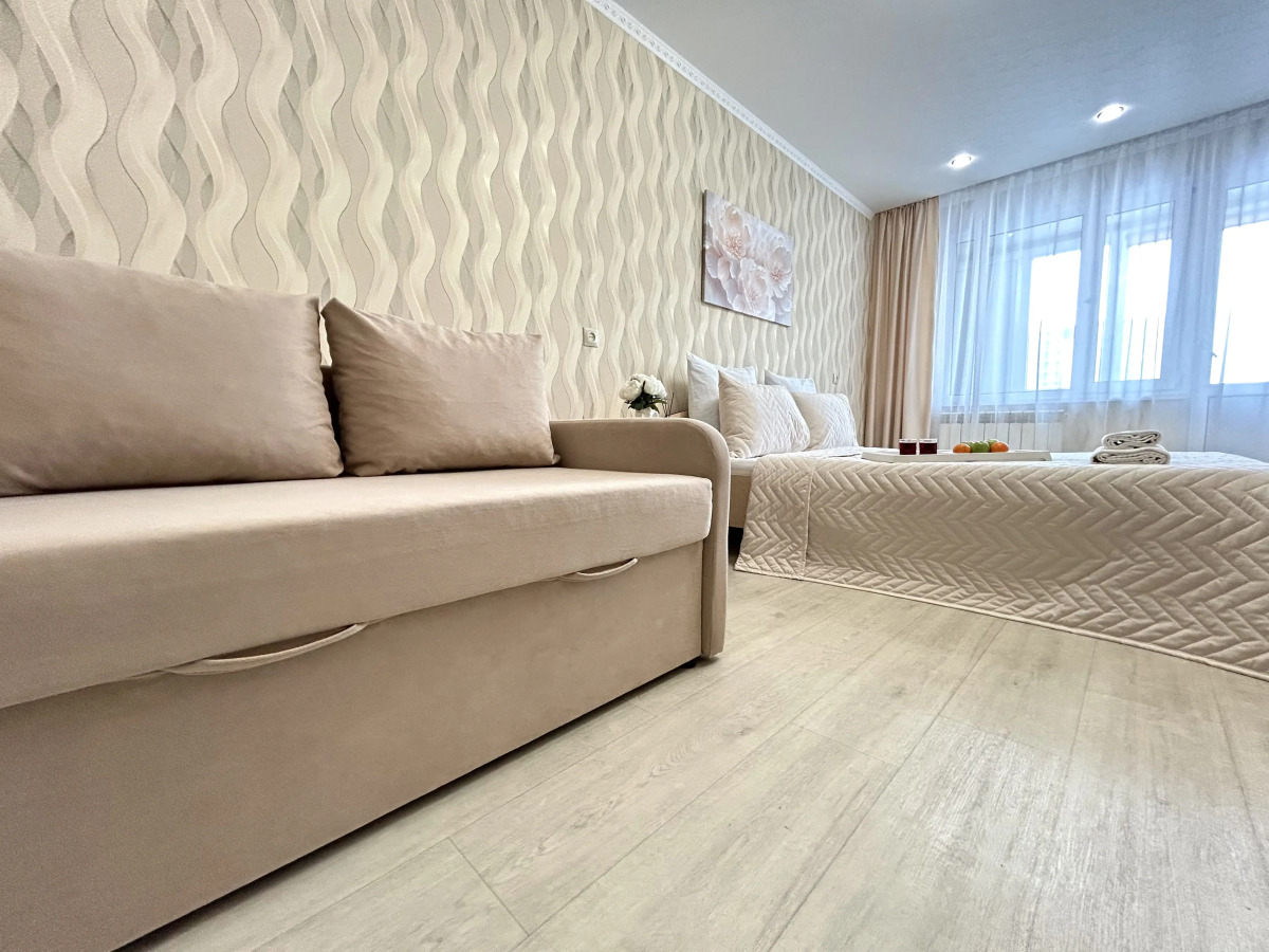 Апартаменты FSF Комфортабельные С Массажёром