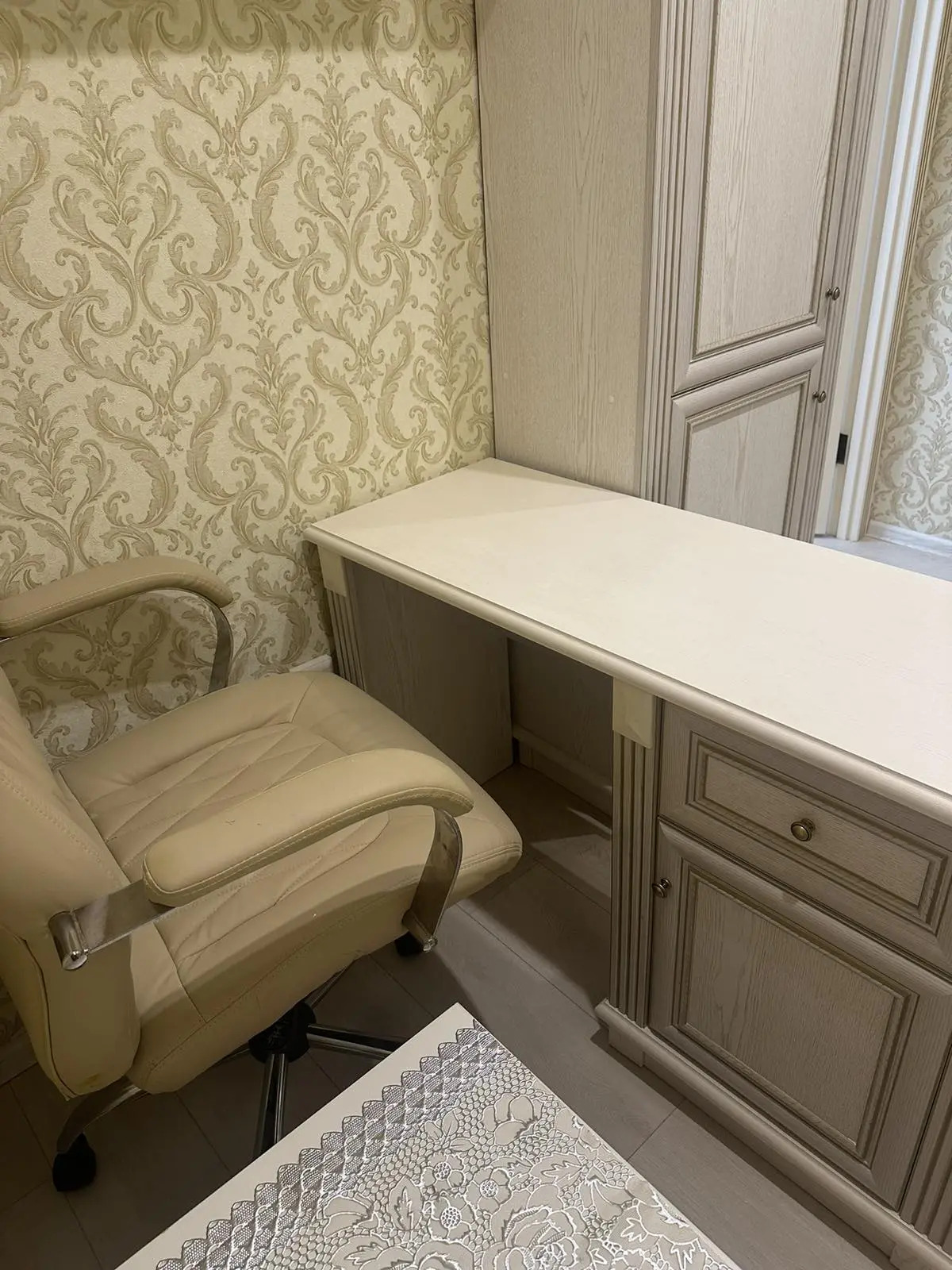 Апартаменты Барокко Аквамарин