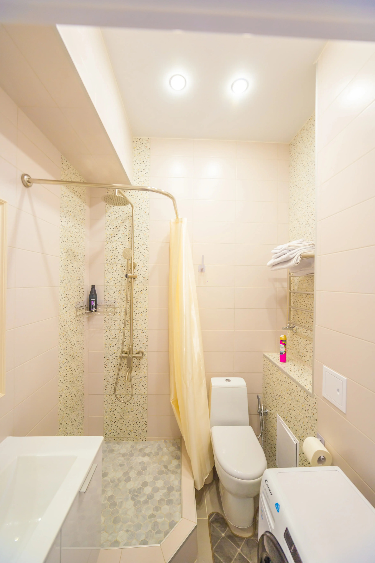 Квартира на Декабристов 36к2