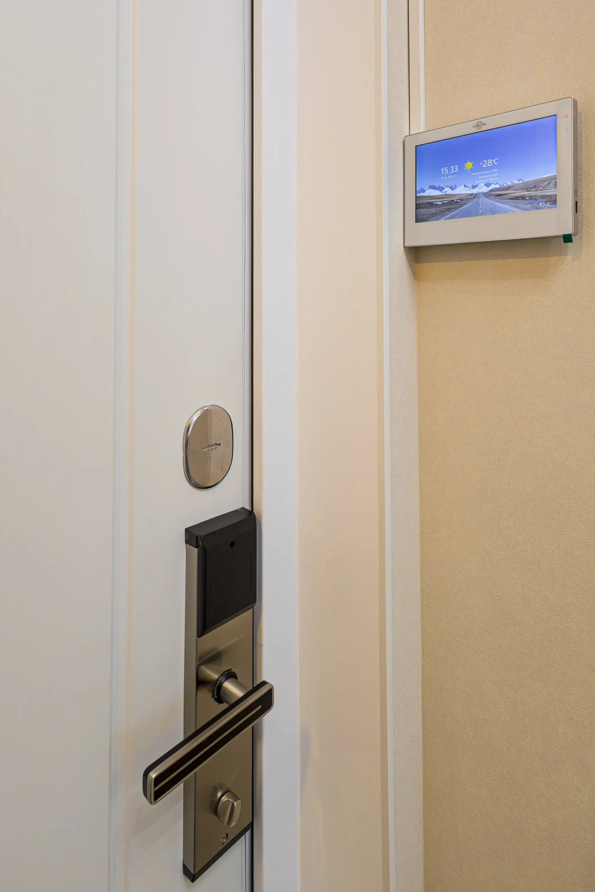 Квартира Студия Осенний Лес в ЖК Прокшино