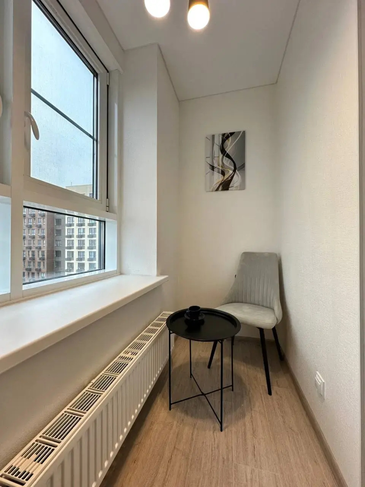 Апартаменты Алмаз Сити ЖК Ривер парк